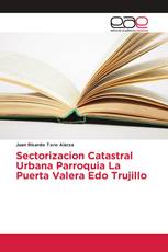 Sectorizacion Catastral Urbana Parroquia La Puerta Valera Edo Trujillo