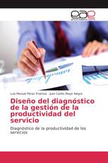 Diseño del diagnóstico de la gestión de la productividad del servicio