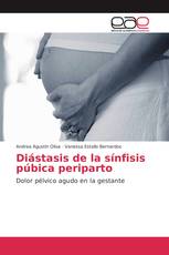 Diástasis de la sínfisis púbica periparto