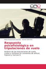 Respuesta psicofisiológica en tripulaciones de vuelo