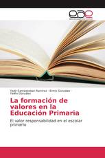 La formación de valores en la Educación Primaria