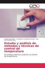 Estudio y análisis de métodos y técnicas de control de temperatura