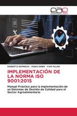IMPLEMENTACIÓN DE LA NORMA ISO 9001:2015