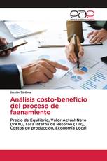 Análisis costo-beneficio del proceso de faenamiento