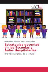 Estrategias docentes en las Escuelas y Aulas Hospitalarias