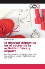 El director deportivo en el sector de la actividad física y deporte