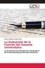 La Evaluación de la Función del Docente Universitario