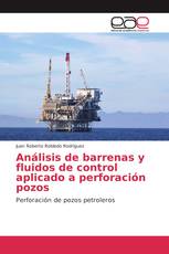 Análisis de barrenas y fluidos de control aplicado a perforación pozos