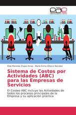 Sistema de Costos por Actividades (ABC) para las Empresas de Servicios