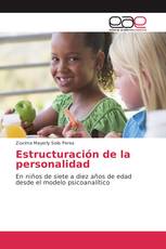 Estructuración de la personalidad