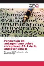 Predicción de antagonismo sobre receptores AT-1 de la angiotensina-II