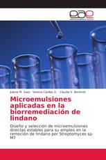 Microemulsiones aplicadas en la biorremediación de lindano
