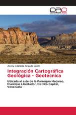 Integración Cartográfica Geológica - Geotecnica