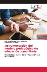 Instrumentación del modelo pedagógico de educación comunitaria