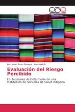 Evaluación del Riesgo Percibido