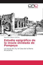 Estudio epigráfico de la ínsula olvidada de Pompeya