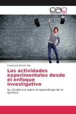 Las actividades experimentales desde el enfoque investigativo