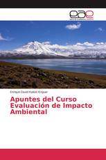 Apuntes del Curso Evaluación de Impacto Ambiental