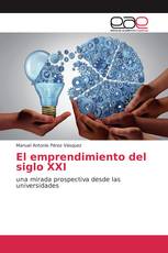 El emprendimiento del siglo XXI