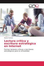 Lectura crítica y escritura estratégica en Internet