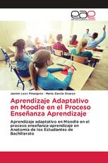 Aprendizaje Adaptativo en Moodle en el Proceso Enseñanza Aprendizaje