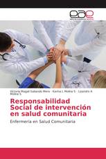 Responsabilidad Social de intervención en salud comunitaria