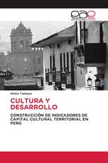 CULTURA Y DESARROLLO