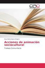 Acciones de animación sociocultural