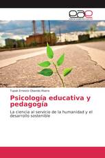 Psicología educativa y pedagogía