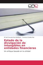 Estado de la divulgación de intangibles en entidades financieras