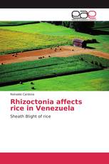 Rhizoctonia affects rice in Venezuela