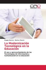 La Modernización Tecnológica en la Educación