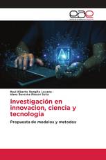 Investigación en innovacion, ciencia y tecnologia
