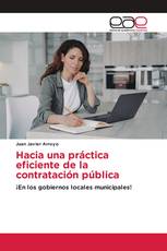 Hacia una práctica eficiente de la contratación pública