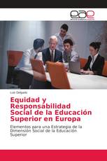 Equidad y Responsabilidad Social de la Educación Superior en Europa