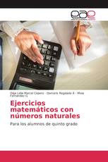 Ejercicios matemáticos con números naturales