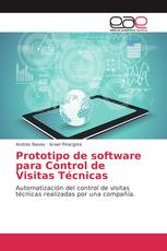 Prototipo de software para Control de Visitas Técnicas