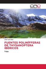 FUENTES POLINÍFFERAS DE THYSANOPTERA IBÉRICOS