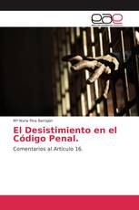 El Desistimiento en el Código Penal