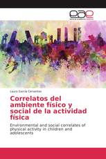 Correlatos del ambiente físico y social de la actividad física