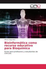 Bioinformática como recurso educativo para Bioquímica