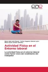 Actividad Física en el Entorno laboral