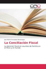 La Conciliación Fiscal