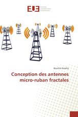 Conception des antennes micro-ruban fractales