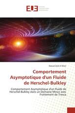 Comportement Asymptotique d'un Fluide de Herschel-Bulkley