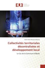 Collectivités territoriales décentralisées et développement local