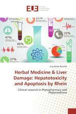 Herbal Medicine & Liver Damage: Hepatotoxicity and Apoptosis by Rhein