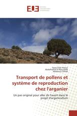 Transport de pollens et système de reproduction chez l'arganier