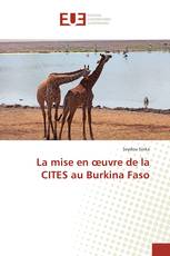 La mise en œuvre de la CITES au Burkina Faso