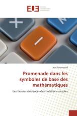 Promenade dans les symboles de base des mathématiques